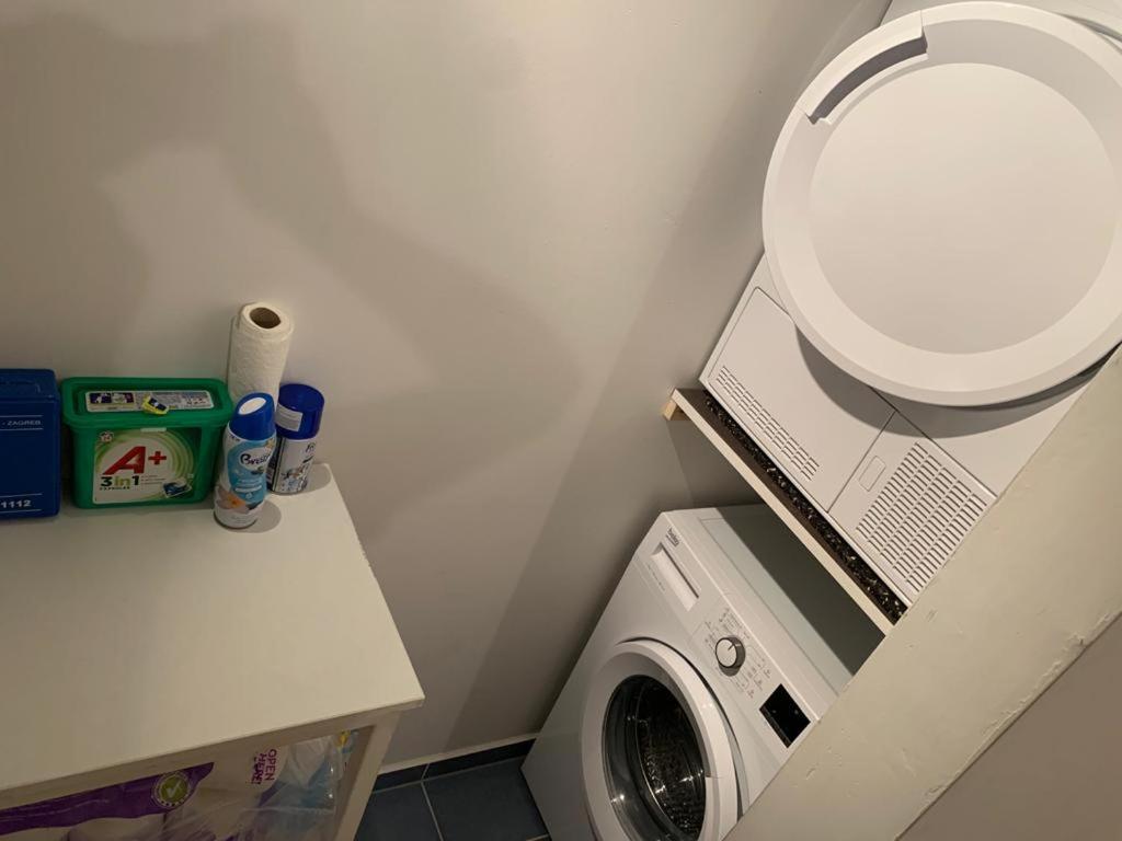 Apartmani Lucin Rijeka Dış mekan fotoğraf
