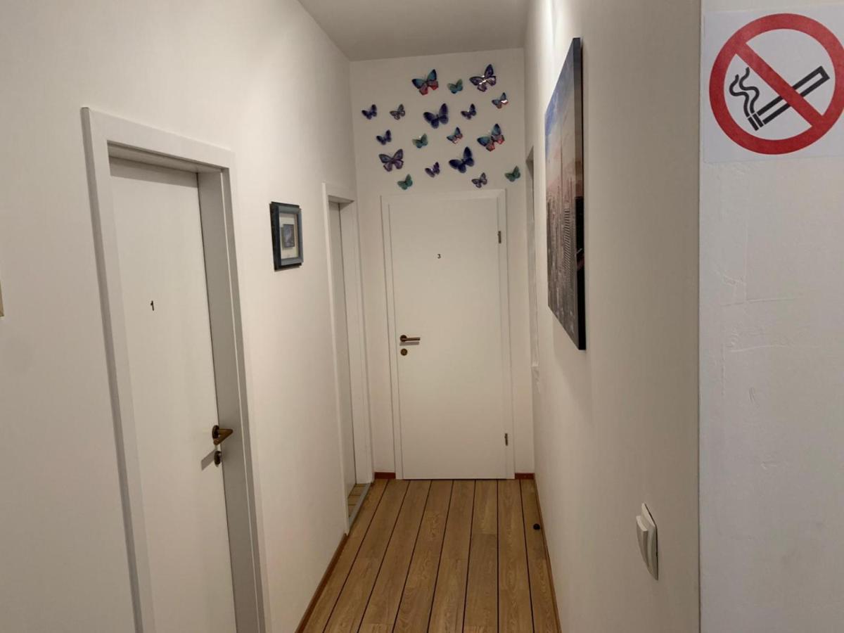 Apartmani Lucin Rijeka Dış mekan fotoğraf