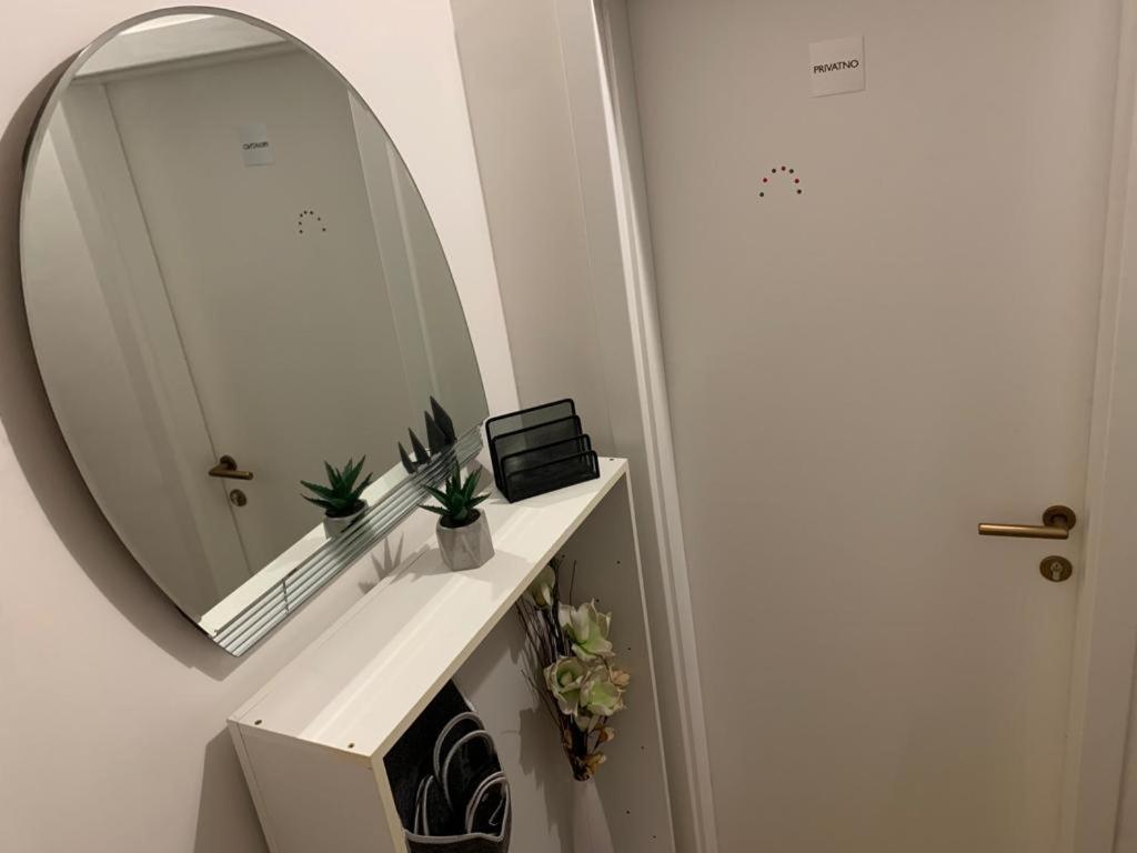 Apartmani Lucin Rijeka Dış mekan fotoğraf