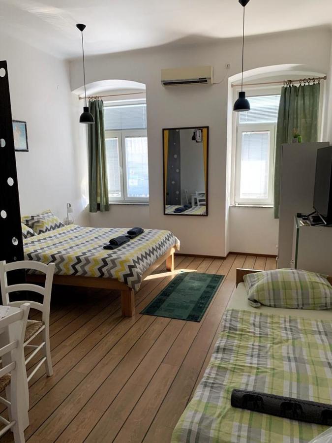 Apartmani Lucin Rijeka Dış mekan fotoğraf
