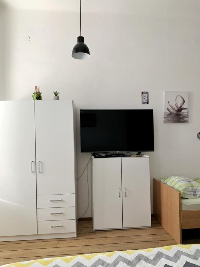 Apartmani Lucin Rijeka Dış mekan fotoğraf