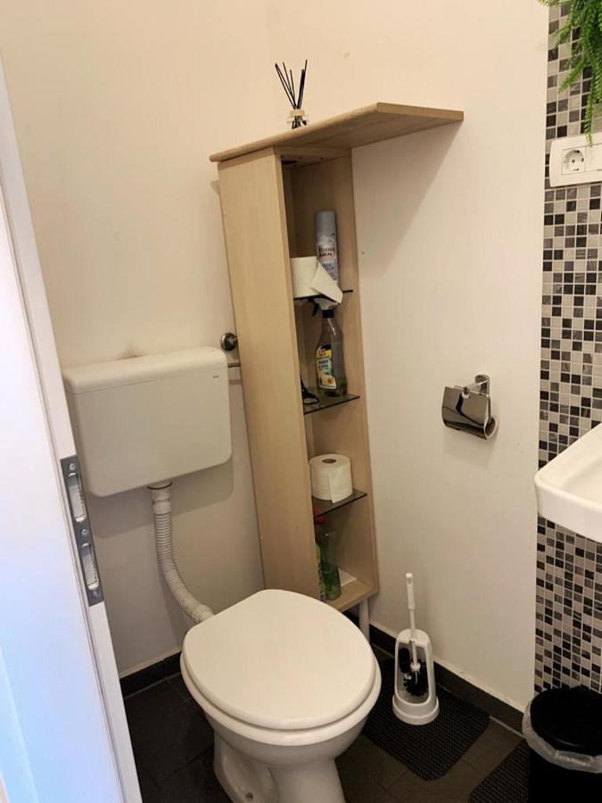 Apartmani Lucin Rijeka Dış mekan fotoğraf