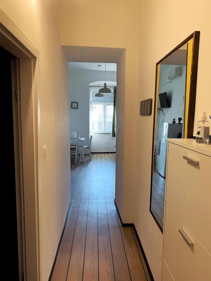 Apartmani Lucin Rijeka Dış mekan fotoğraf