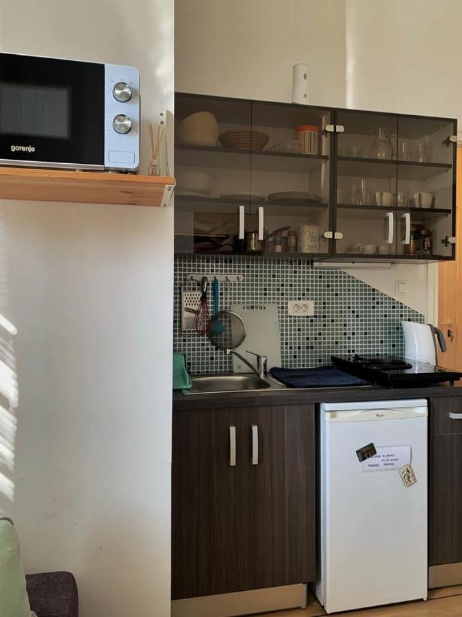 Apartmani Lucin Rijeka Dış mekan fotoğraf
