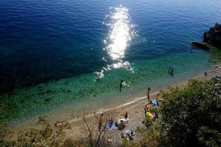 Apartmani Lucin Rijeka Dış mekan fotoğraf