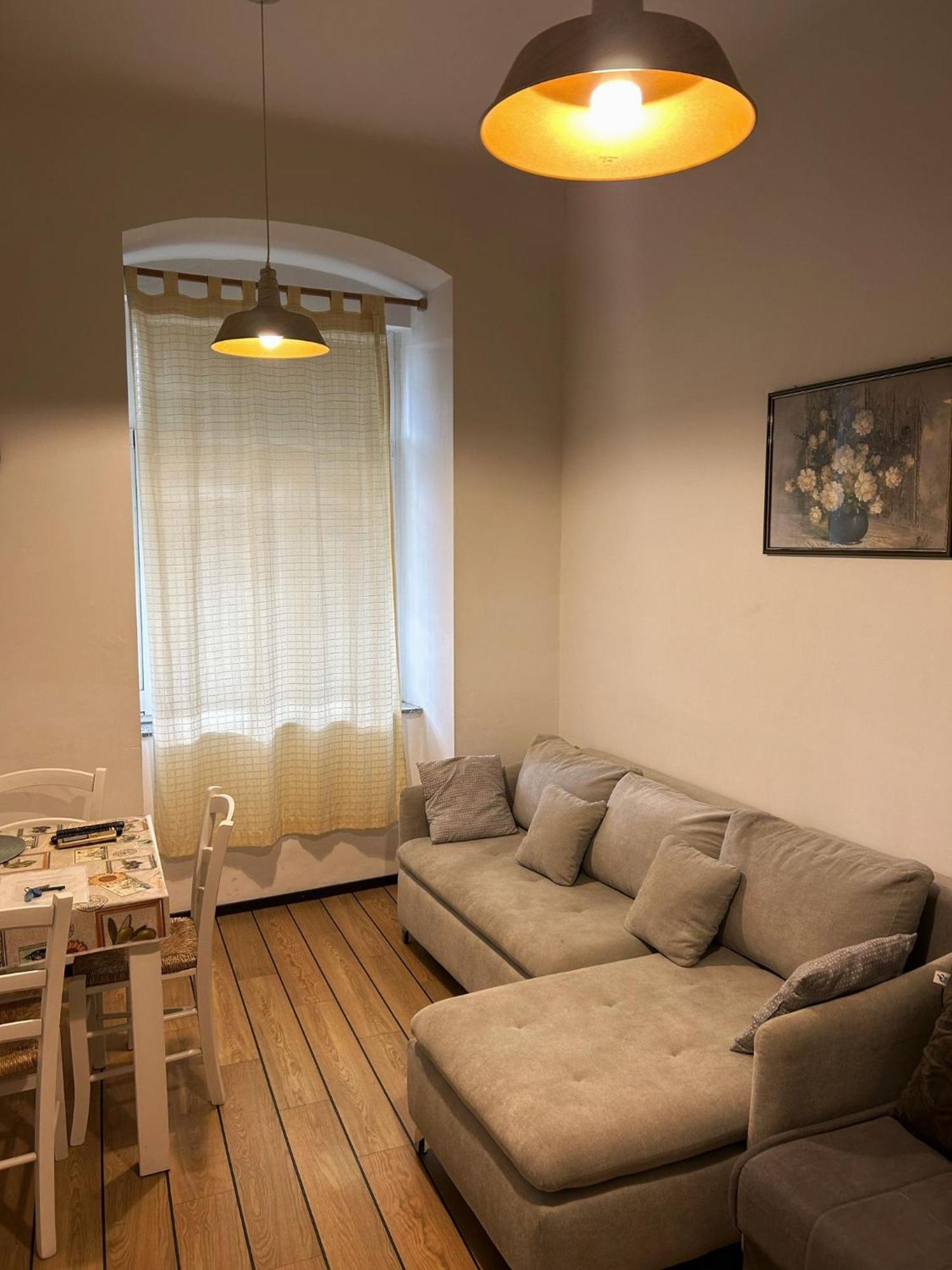 Apartmani Lucin Rijeka Dış mekan fotoğraf