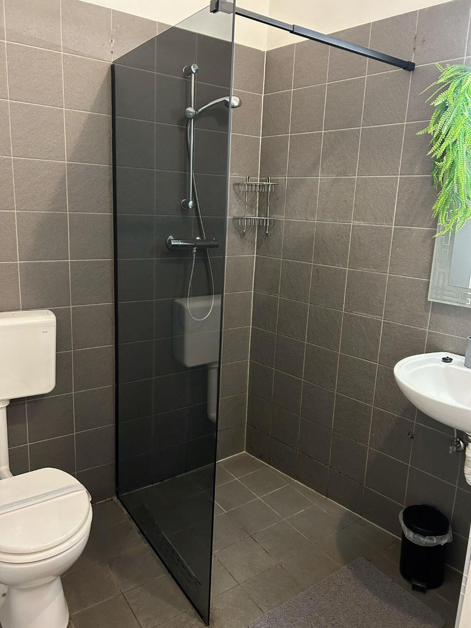 Apartmani Lucin Rijeka Dış mekan fotoğraf